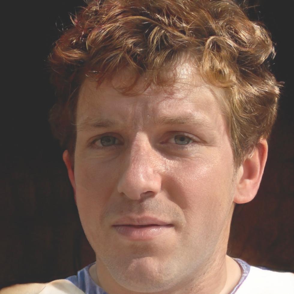 Portrait de Marc Dubois