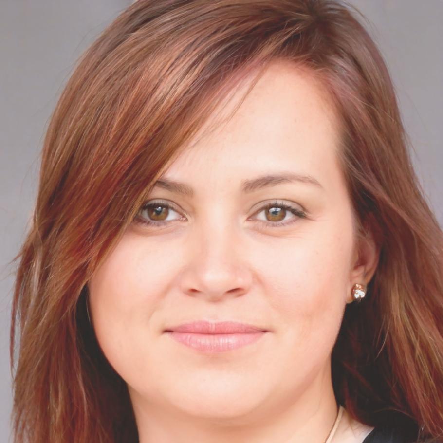 Portrait de Sarah Chen
